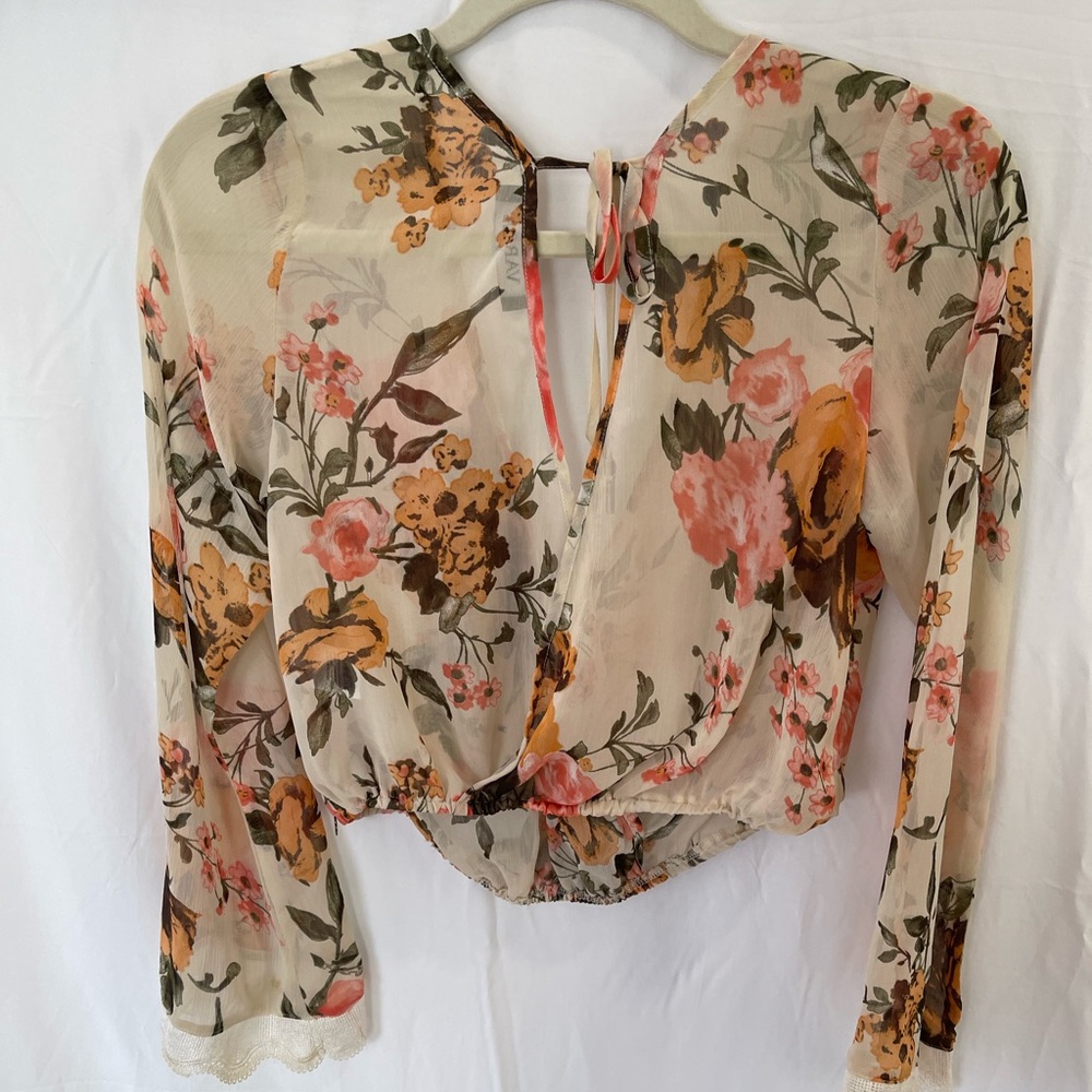 varga blouse